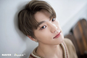 SEVENTEEN Dino "An Ode" promotion photoshoot by Naver x Dispatch