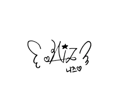 signature