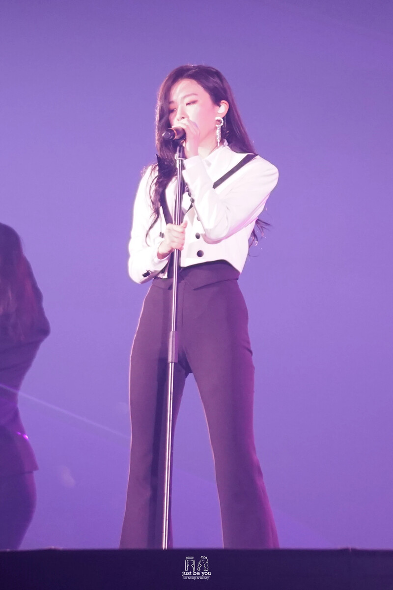 191123-24 La Rouge Day 1 & 2 - Red Velvet Seulgi documents 21