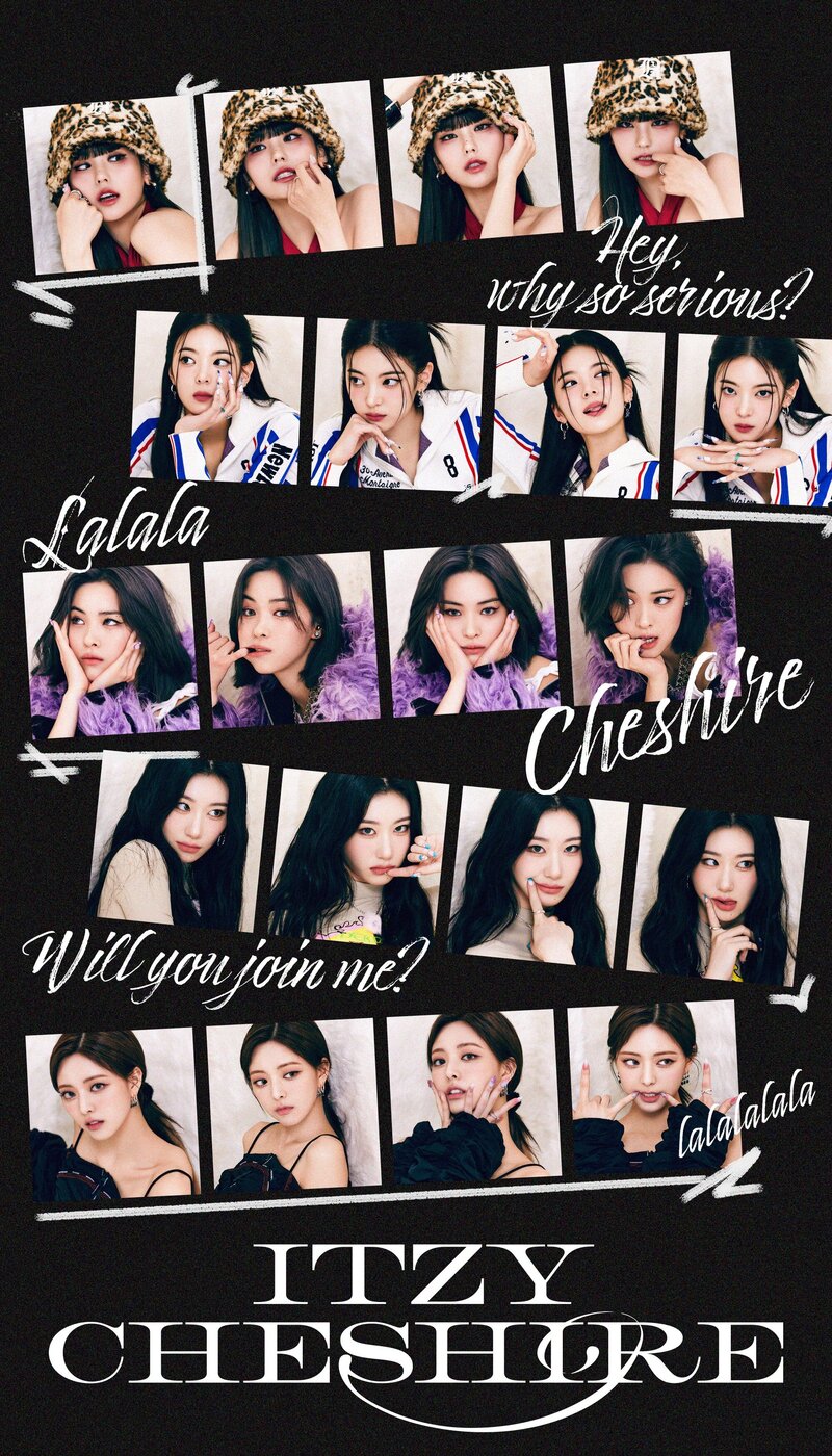 ITZY 'CHESHIRE' Concept Teasers documents 14