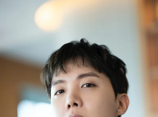211203 J-HOPE for 'THE ROAD TO JINGLE BALL' Photoshoot by DISPATCH