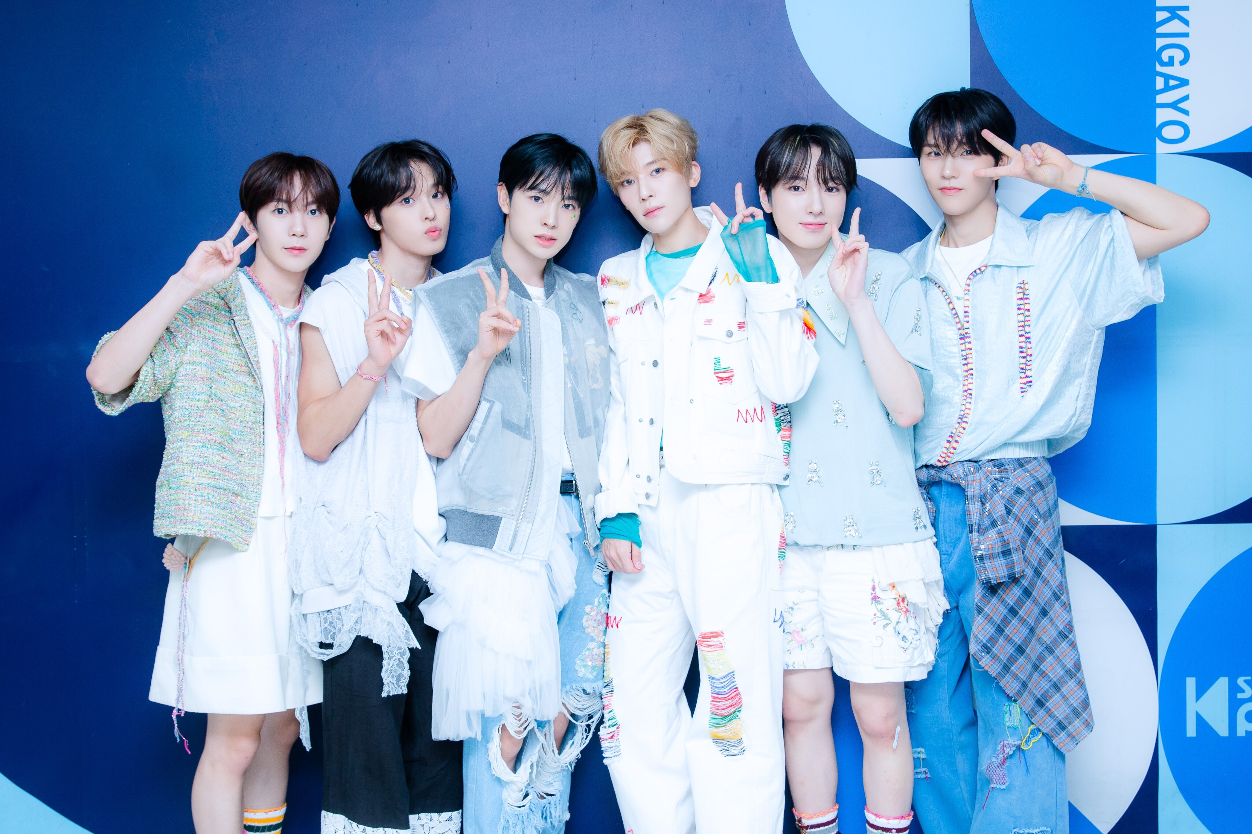 240707 SBS KPOP X Update with NCT Wish | kpopping