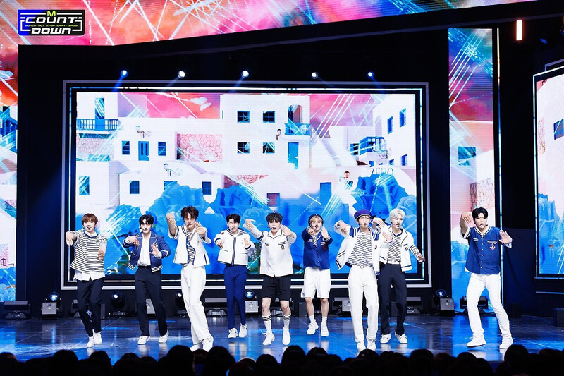 230720 ZEROBASEONE - 'In Bloom' at M COUNTDOWN documents 4