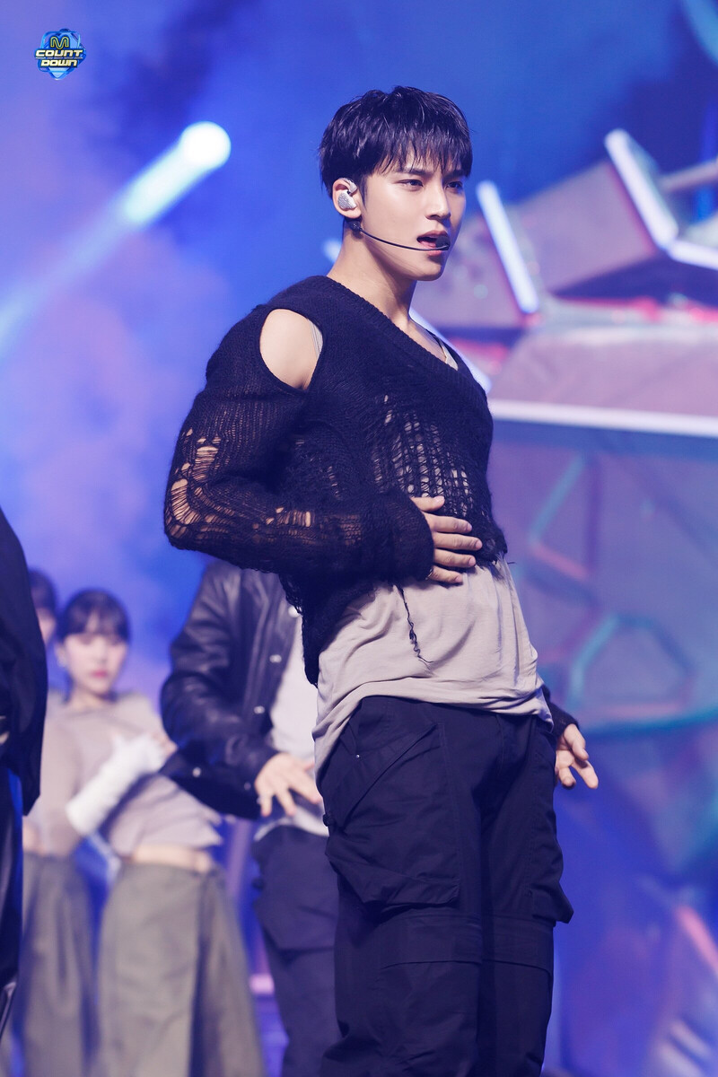 240502 SEVENTEEN Mingyu - 'MAESTRO' at M Countdown documents 4