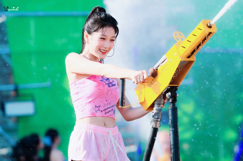 240803 fromis_9 Seoyeon - Waterbomb Festival in Incheon documents 3