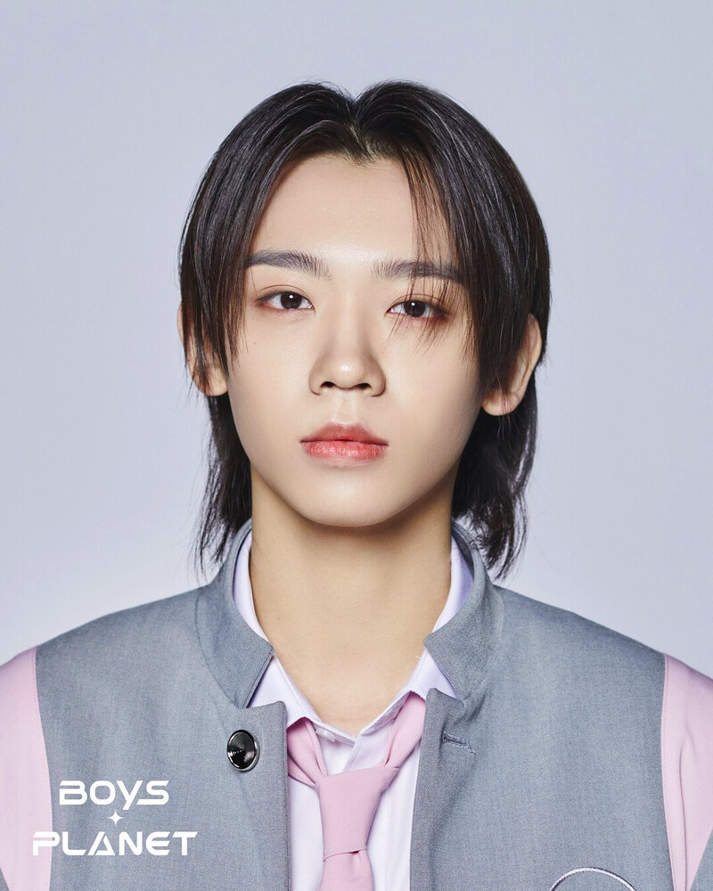 Boys Planet 2023 profile - G group -  Zhang Shuai Bo documents 1