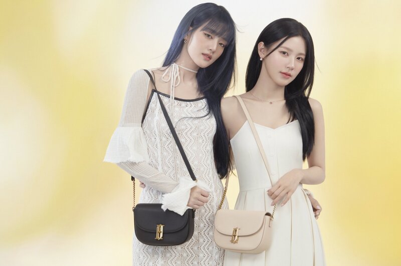 (G)I-DLE MIYEON x MINNIE for J.ESTINA BAG Spring 2023 Collection documents 4