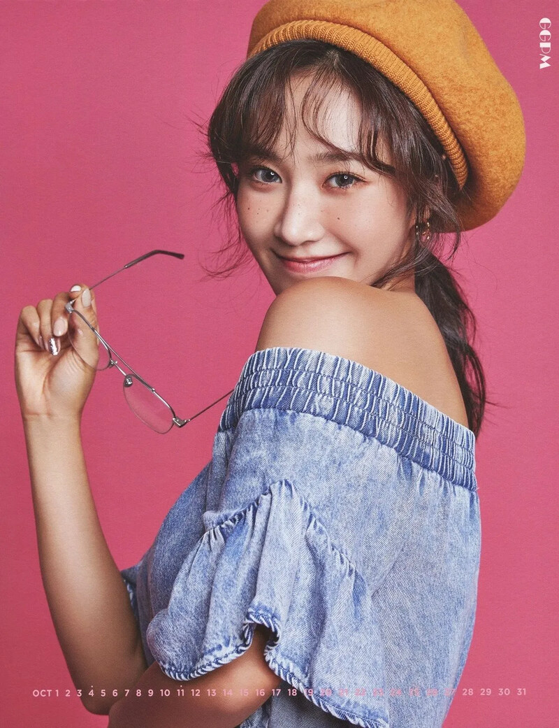 YURI SEASON'S GREETINGS 2020 'Desk Calendar' [GGPM]-Scan02 (Preview).jpg