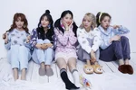 WJSN Bona, Luda, Yeoreum, Yeonjung and Eunseo Star1 Magazine Photoshoot