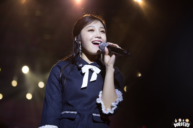 161218 Apink EUNJI - '2016 PINK PARTY' Concert Day 2 documents 2