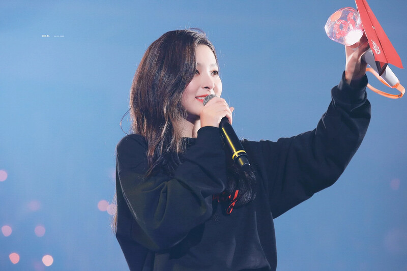 191123-24 La Rouge Day 1 & 2 - Red Velvet Seulgi documents 26