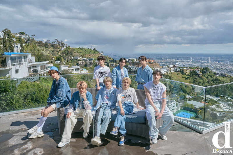 230525 Stray Kids Photoshoot by NAVER x Dispatch documents 2