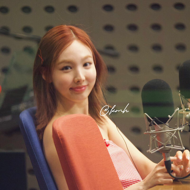 240618 TWICE Nayeon - Kiss The Radio documents 22