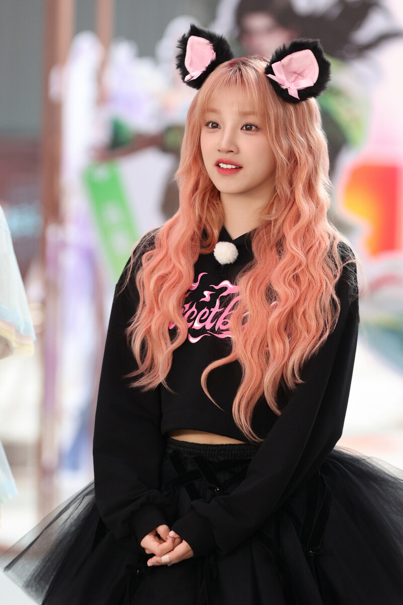 240628 - (G)I-DLE SNS Updates with YUQI - Keep Running documents 2