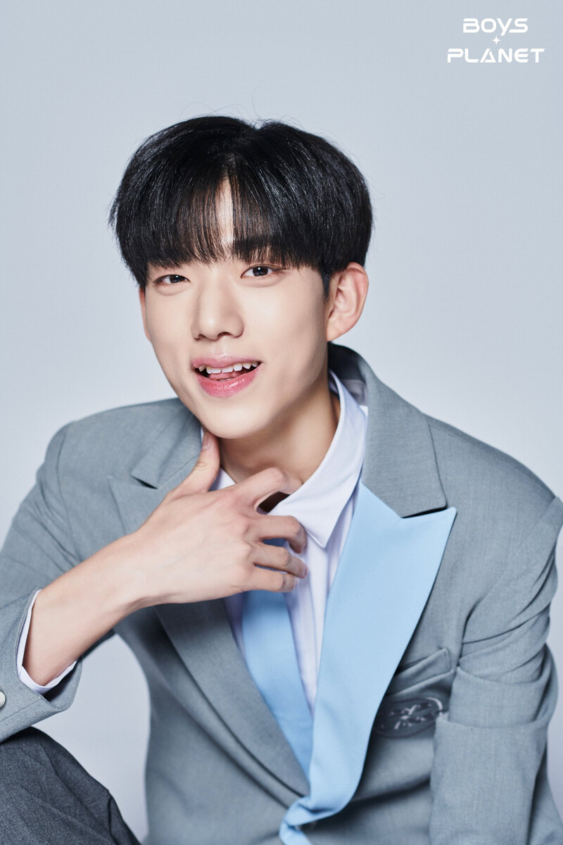 Boys Planet 2023 profile - K group - Park Hyun Been documents 2