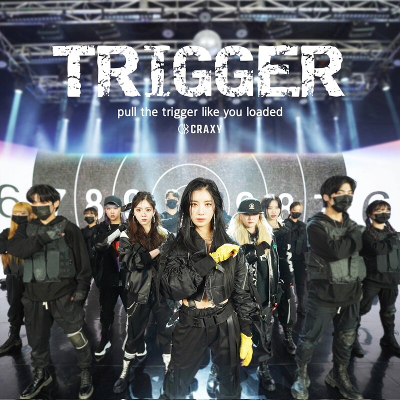 CRAXY - Trigger MV teasers documents 1