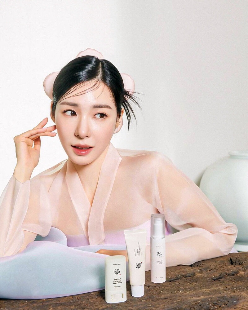 Tiffany for BEAUTY OF JOSEON | 2023 documents 2