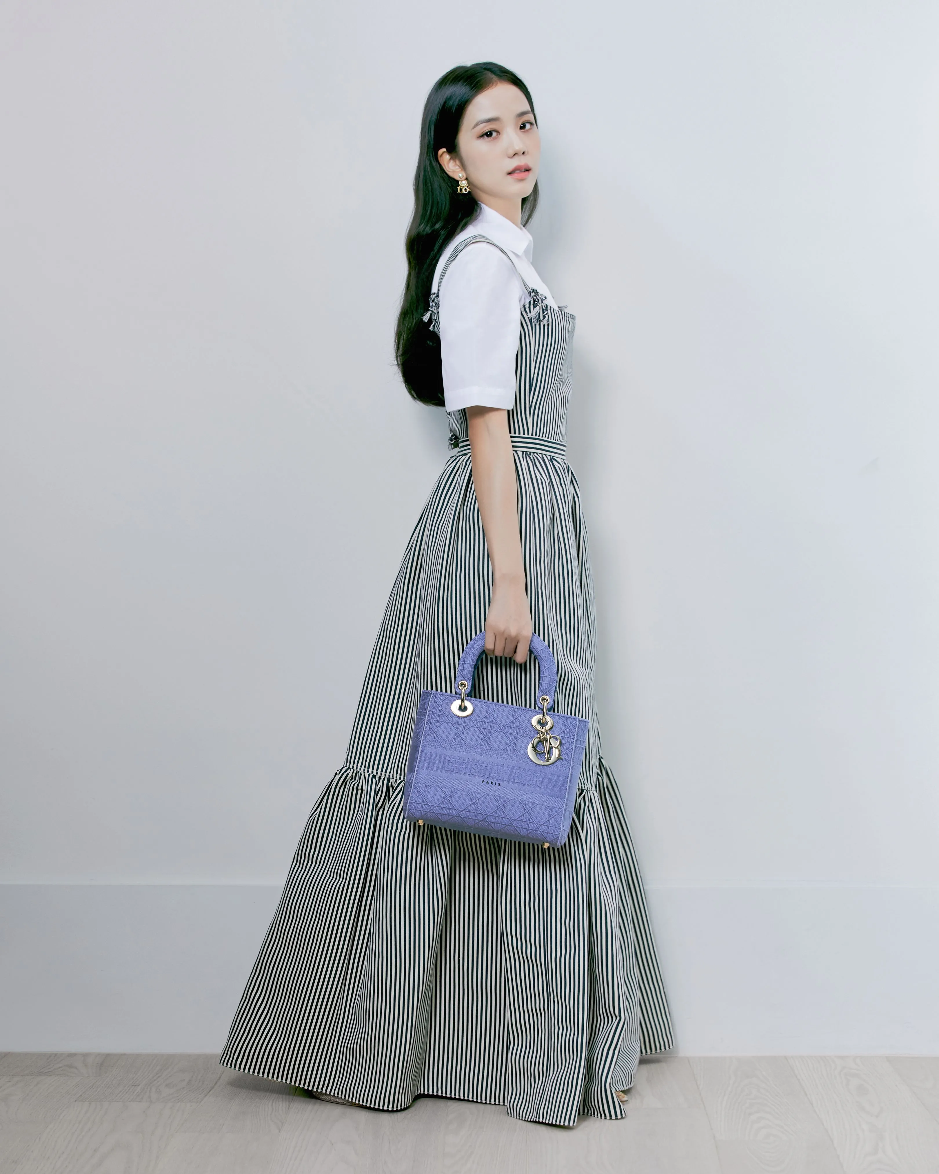 The Miss Dior Bag From The Cruise 24 Collection — As Seen On Jisoo