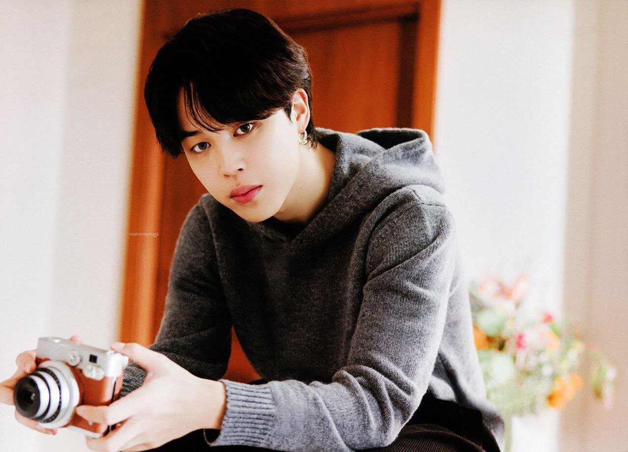 BTS [Jimin] Global Official Fanclub 9th ARMY ZIP (SCANS) | kpopping