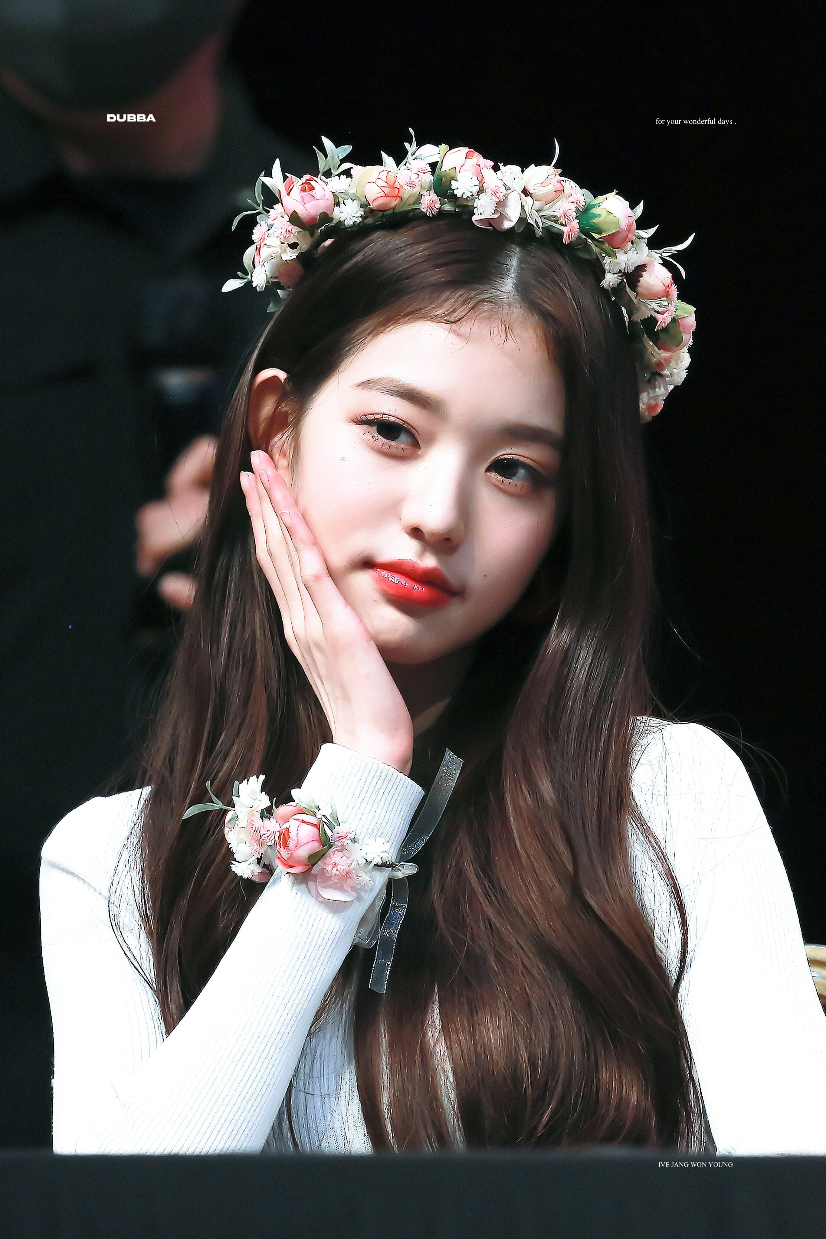 220904 IVE Wonyoung - SOUNDWAVE Fansign Event | kpopping