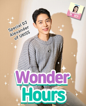 241110  Wonder Hours Instagram Update with U-KISS Alexander