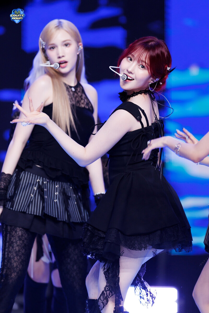 240620 Kep1er Chaehyun - 'Shooting Star' at M Countdown documents 4