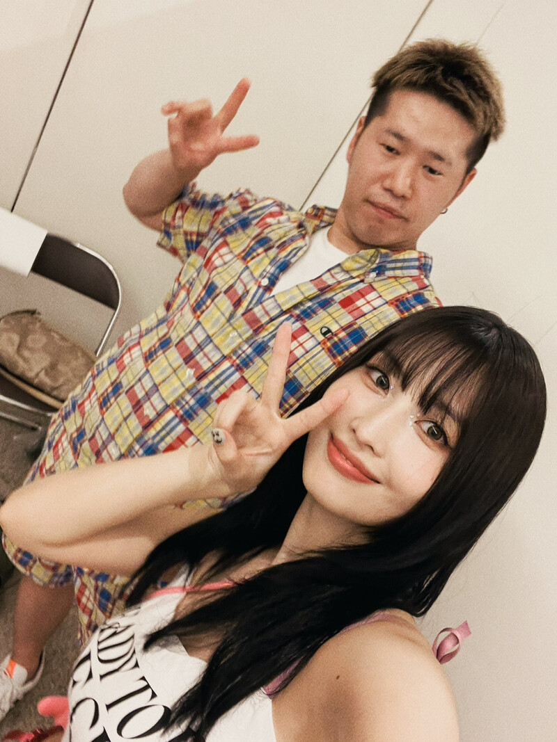 240801 Naga Fuji SNS Update with Momo documents 2