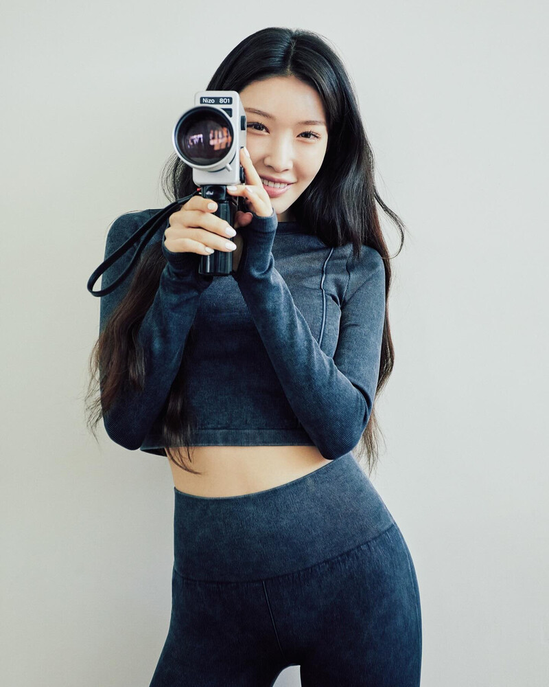 CHUNG HA For Verish - Feel Cool Campaign 2024 documents 3