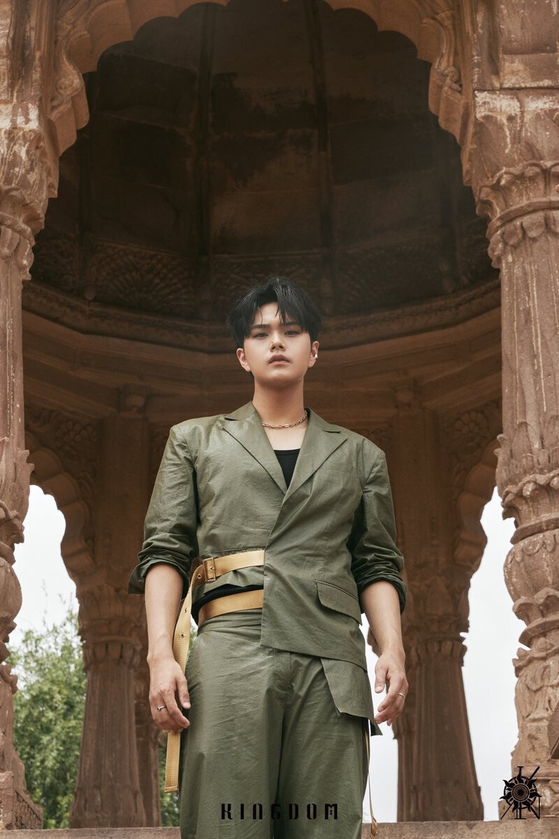 230927 - KINGDOM 7TH MINI ALBUM 'History Of Kingdom : PartVII. Jahan' Concept Photos documents 1