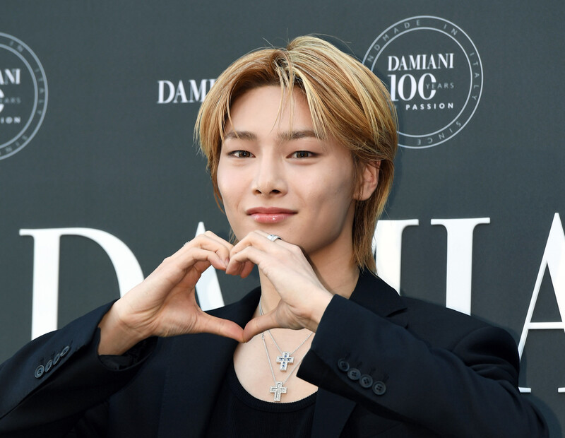 240523 StrayKids I.N - DAMIANI Event documents 3