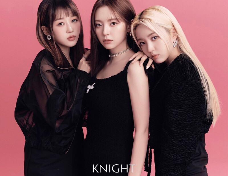 Kep1er for KNIGHT Magazine December 2022 Issue | kpopping