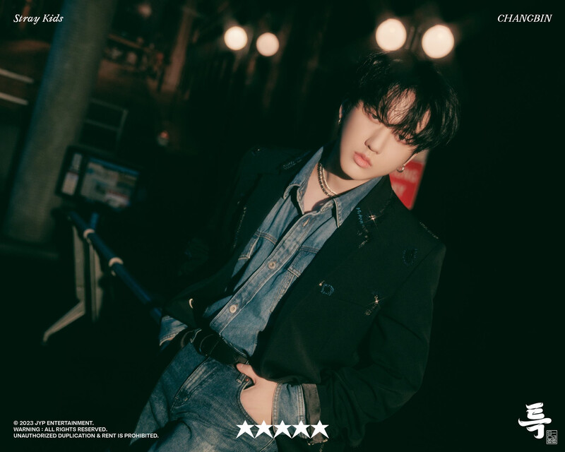 Stray Kids The 3rd Studio Album ‘5-STAR’ Concept Teasers documents 3