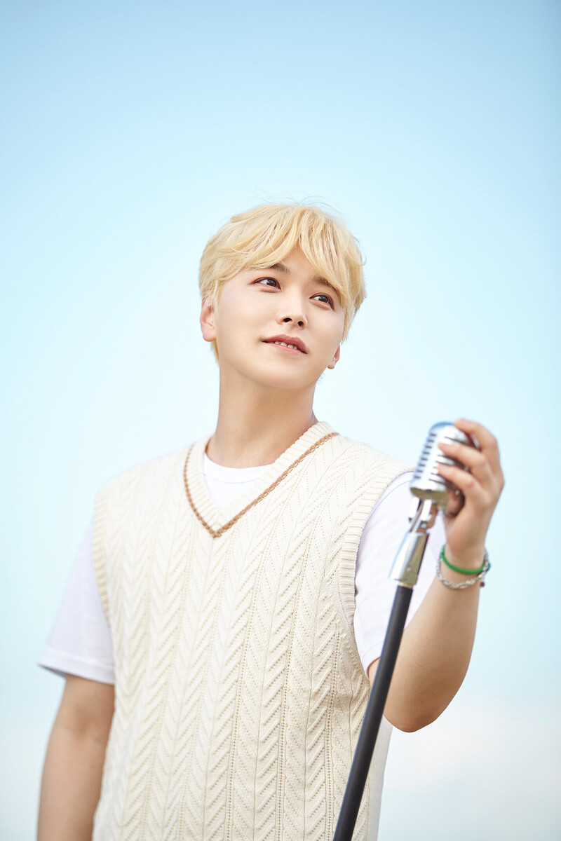 Sungmin - 'Goodnight, Summer' Concept Teaser Images documents 10