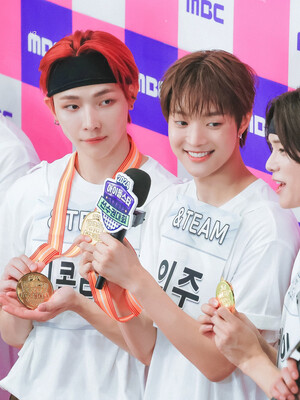 240805 &TEAM's Nicholas & EJ at ISAC 2024