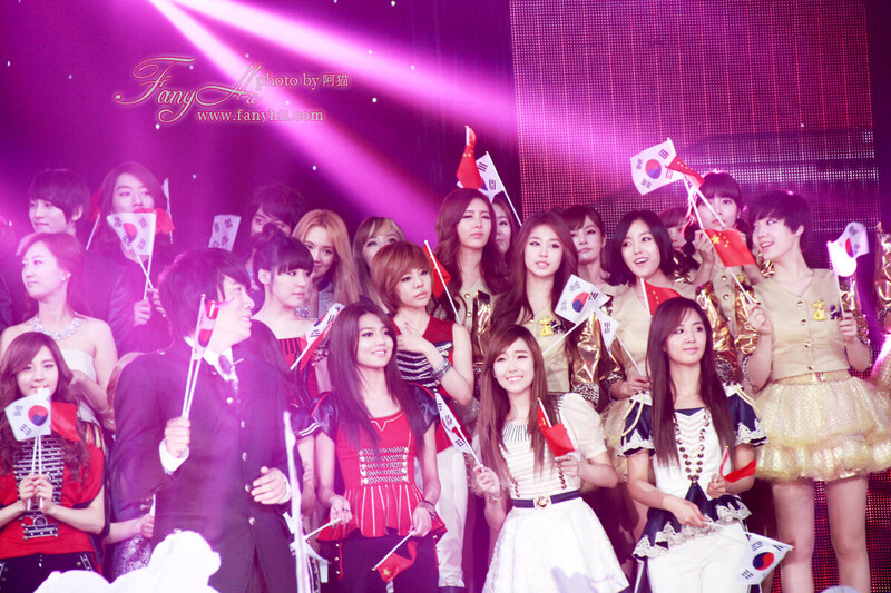 111108 Girls' Generation at Korea-China Festival documents 9