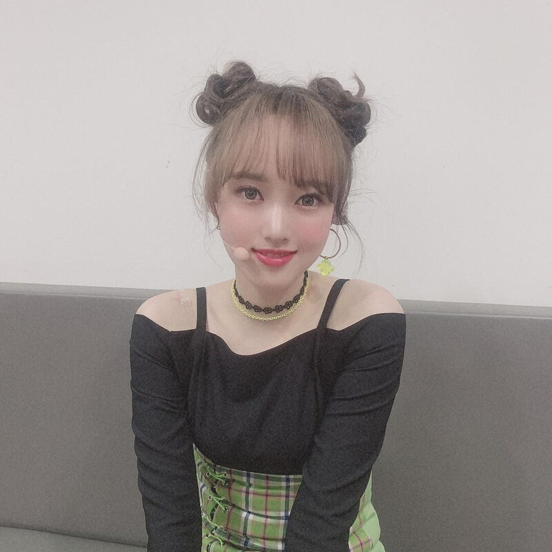 190525 Weki Meki Sei Instagram Update documents 4