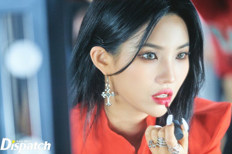 220321 (G)I-DLE Soyeon "I NEVER DIE" Showcase Waiting Room by Dispatch documents 6