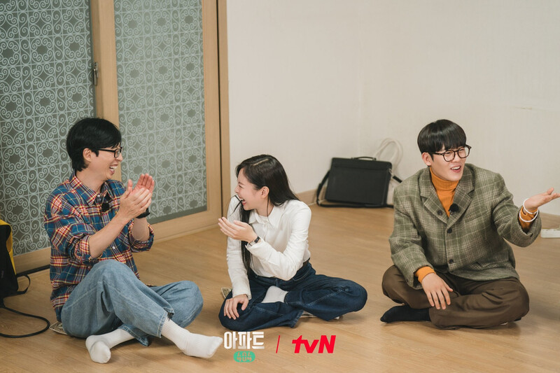 240228 JENNIE - Apartment 404 “EP.2 Preview Photos” documents 6