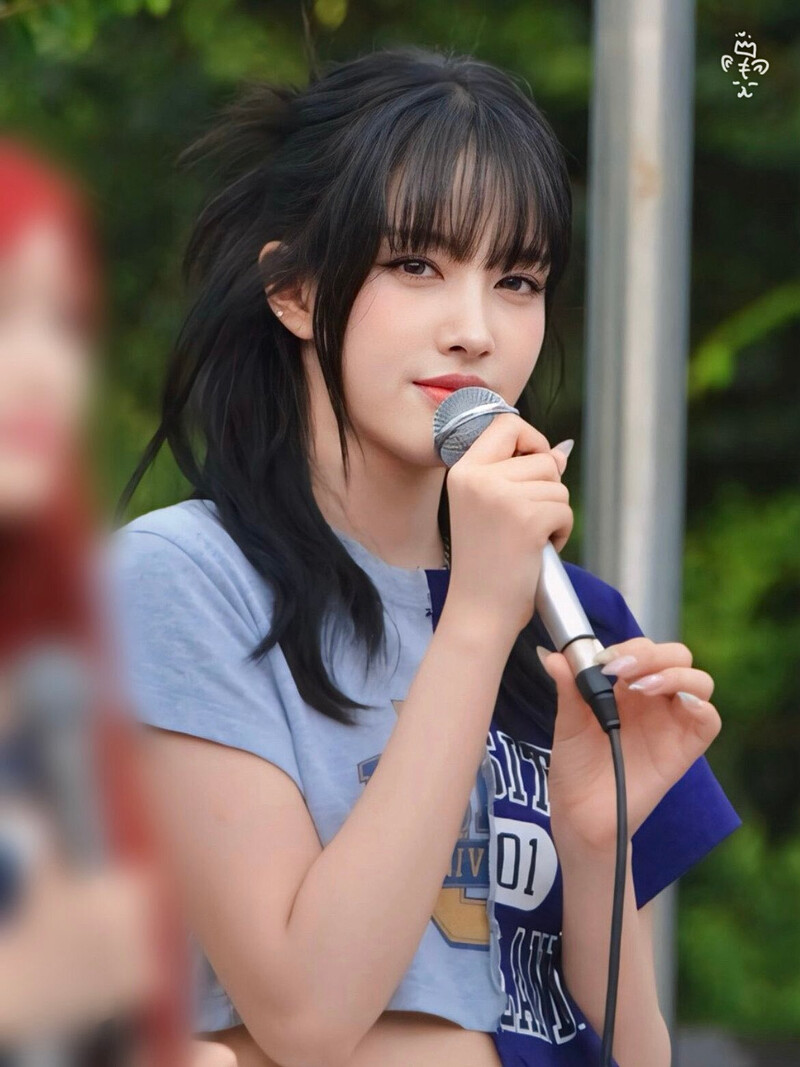 240705 STAYC Yoon - Music Bank Mini Fanmeeting documents 7