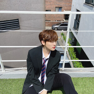 210511 Woobin Twitter Update (CRAVITY)