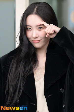 231109 Sunmi at Incheon International Airport