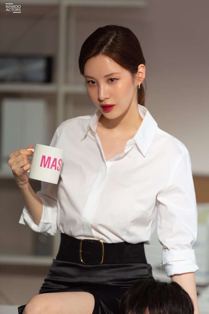 220211 Namoo Actors Naver Post - Seohyun - " Love and Leashes" documents 6