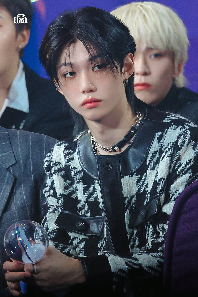 221130 Stray Kids Felix at MAMA Awards 2022 documents 3