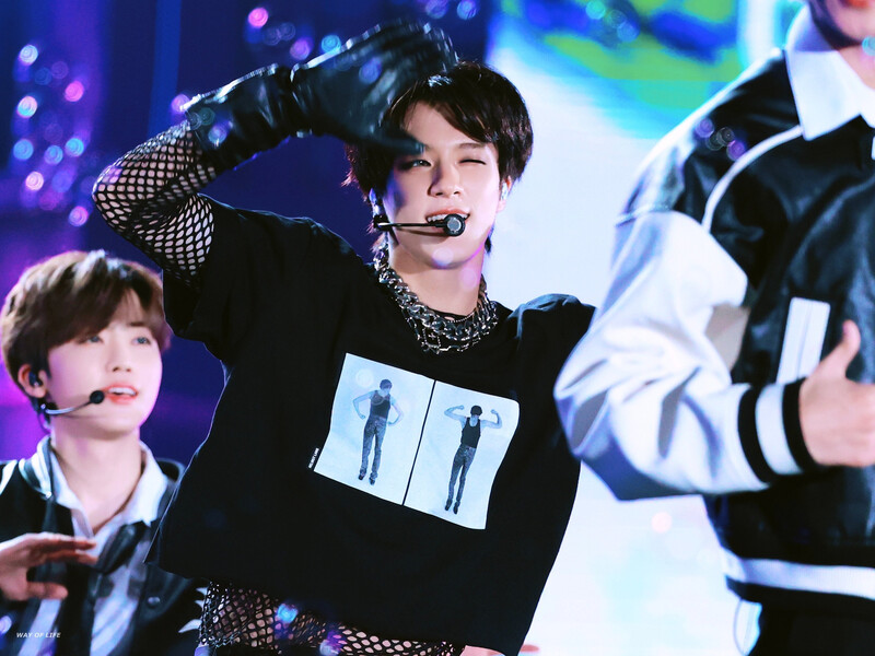 230923 NCT Jeno at SMTOWN in jakarta documents 4