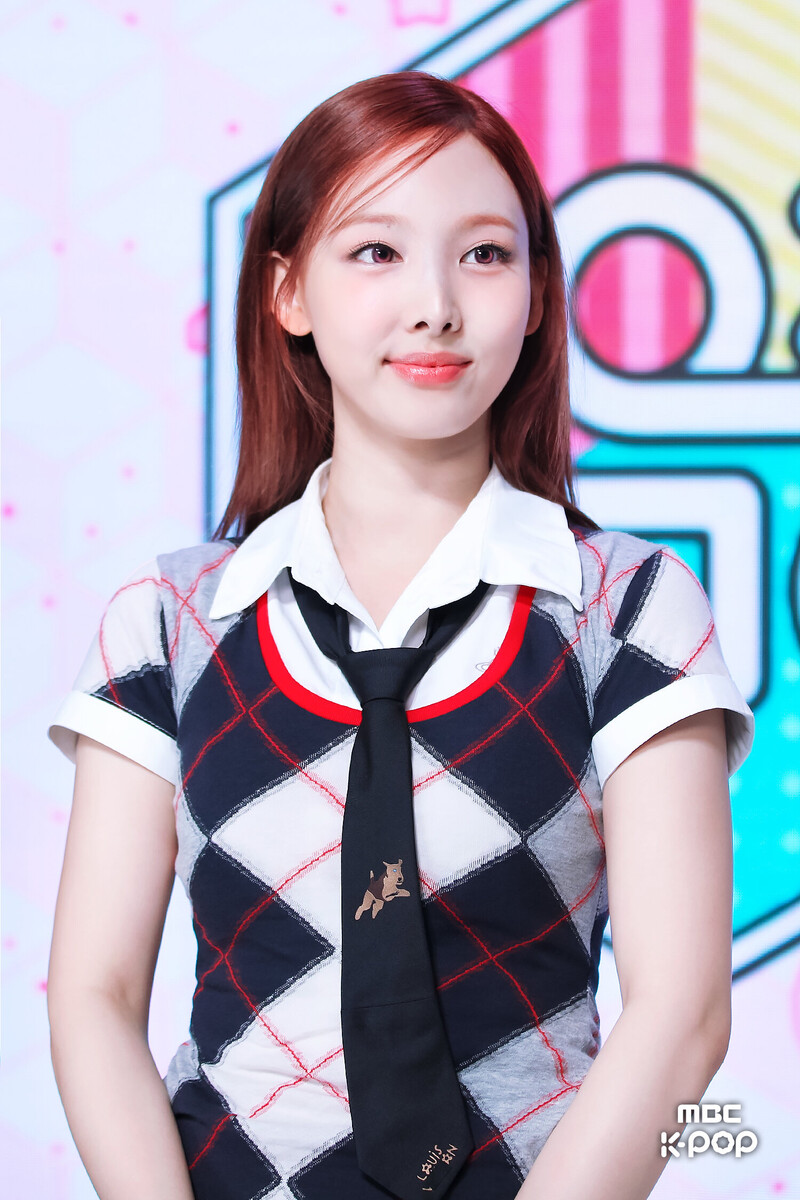 240615 TWICE Nayeon - 'ABCD' at Music Core documents 12