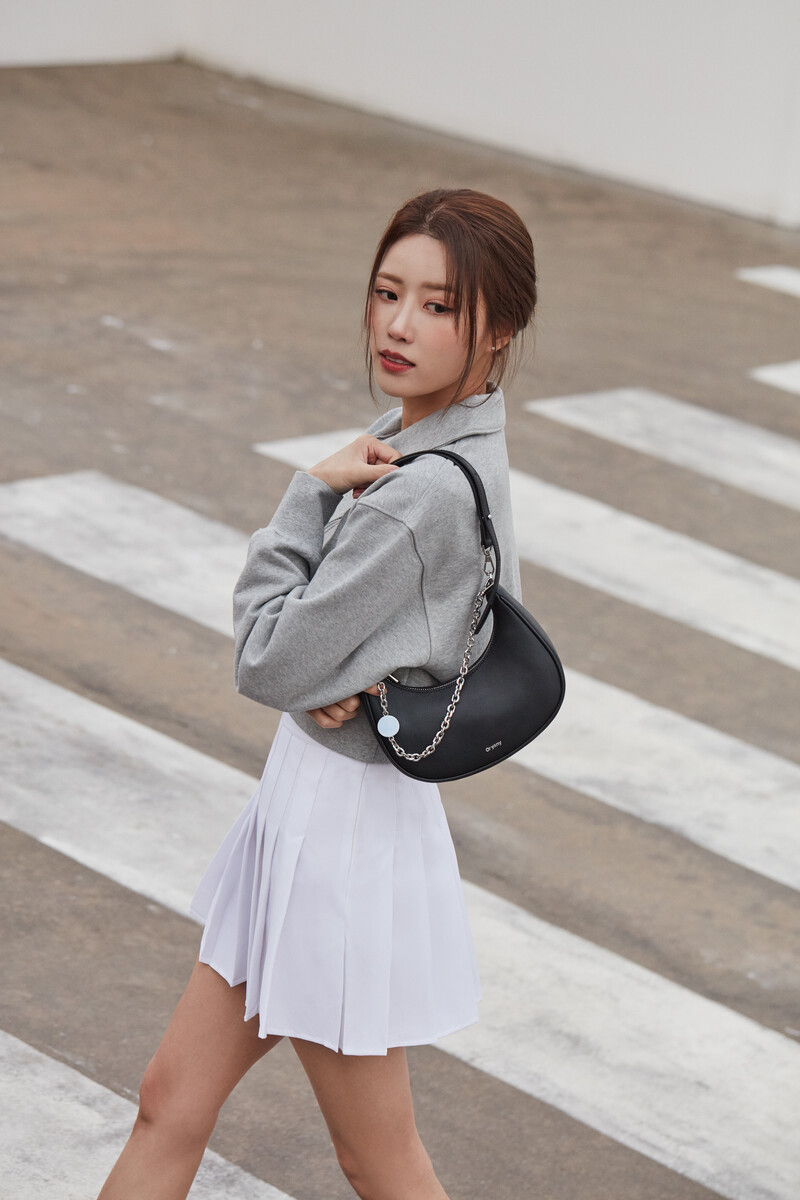 Lee Mijoo for Oryany 2022 SS Collection documents 1