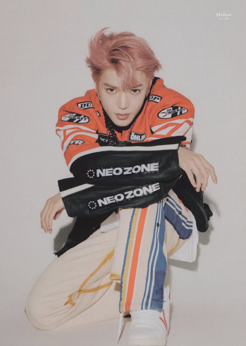 [SCAN] NCT 127 "Neo Zone: The Final Round" Postcard Book documents 3