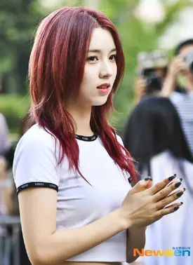 240628 WOOAH LUCY- Music Bank Commute