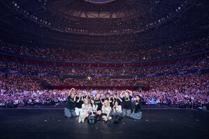 240831 - aespa Twitter Update - 'aespa 2024 Live Tour - SYNK: PARALLEL LINE' in SYDNEY - Day 2