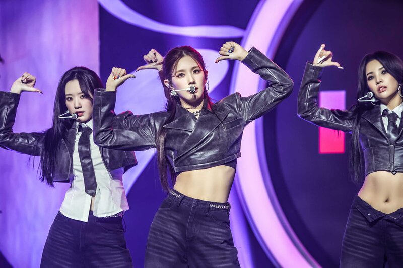 220314 (G)I-DLE at "I NEVER DIE" Media Showcase documents 10